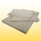 3 Paletten (1800 kg) Schrenzpapier Bogengr��e 50 cm x 75 cm - 100 g/m�